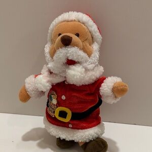 12 Days of Pooh, International Santa. 19th century America.